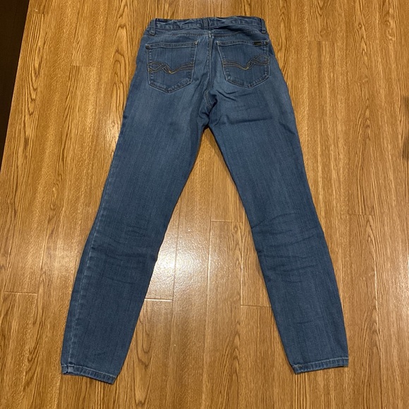 Women's Reitmans R Jeans 25 petite EUC - Picture 4 of 8